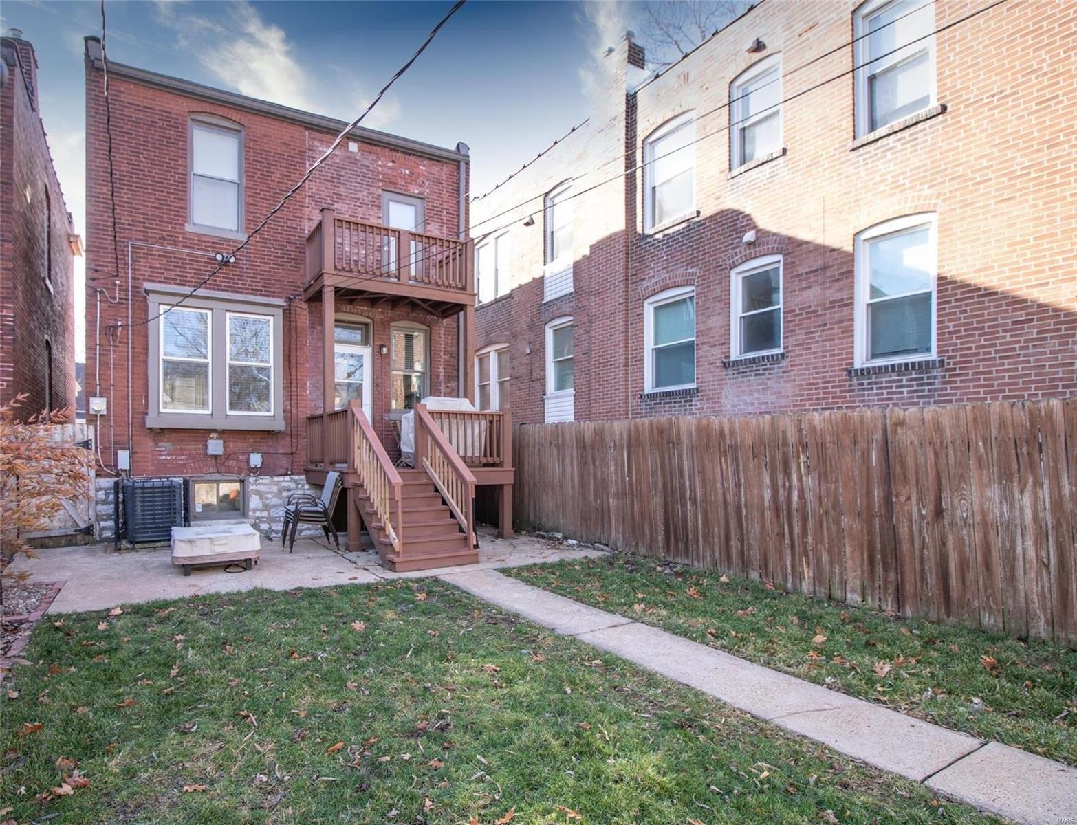 Connecticut St, Saint Louis, MO 63116