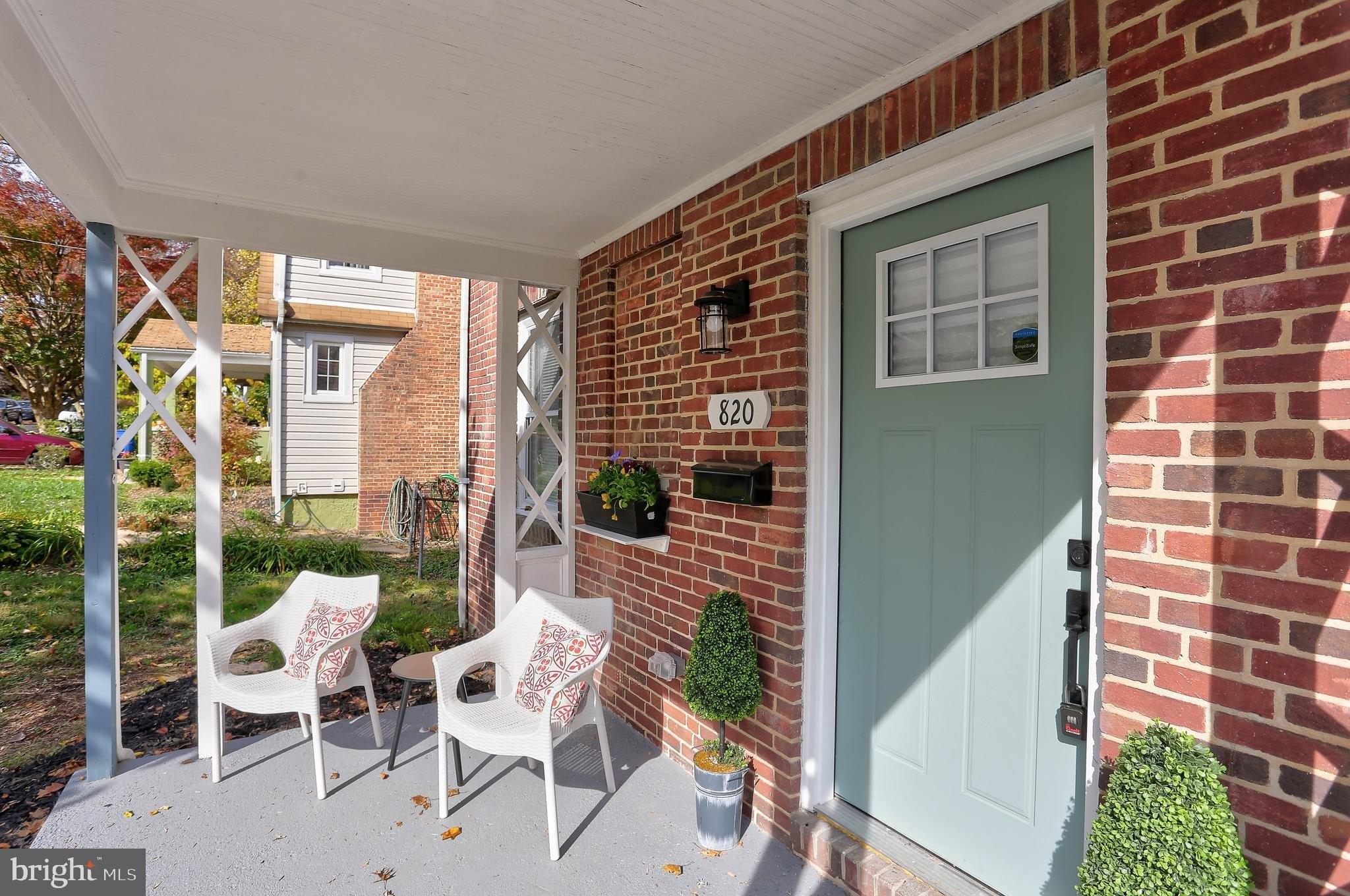 Evesham Ave, Baltimore, MD 21212