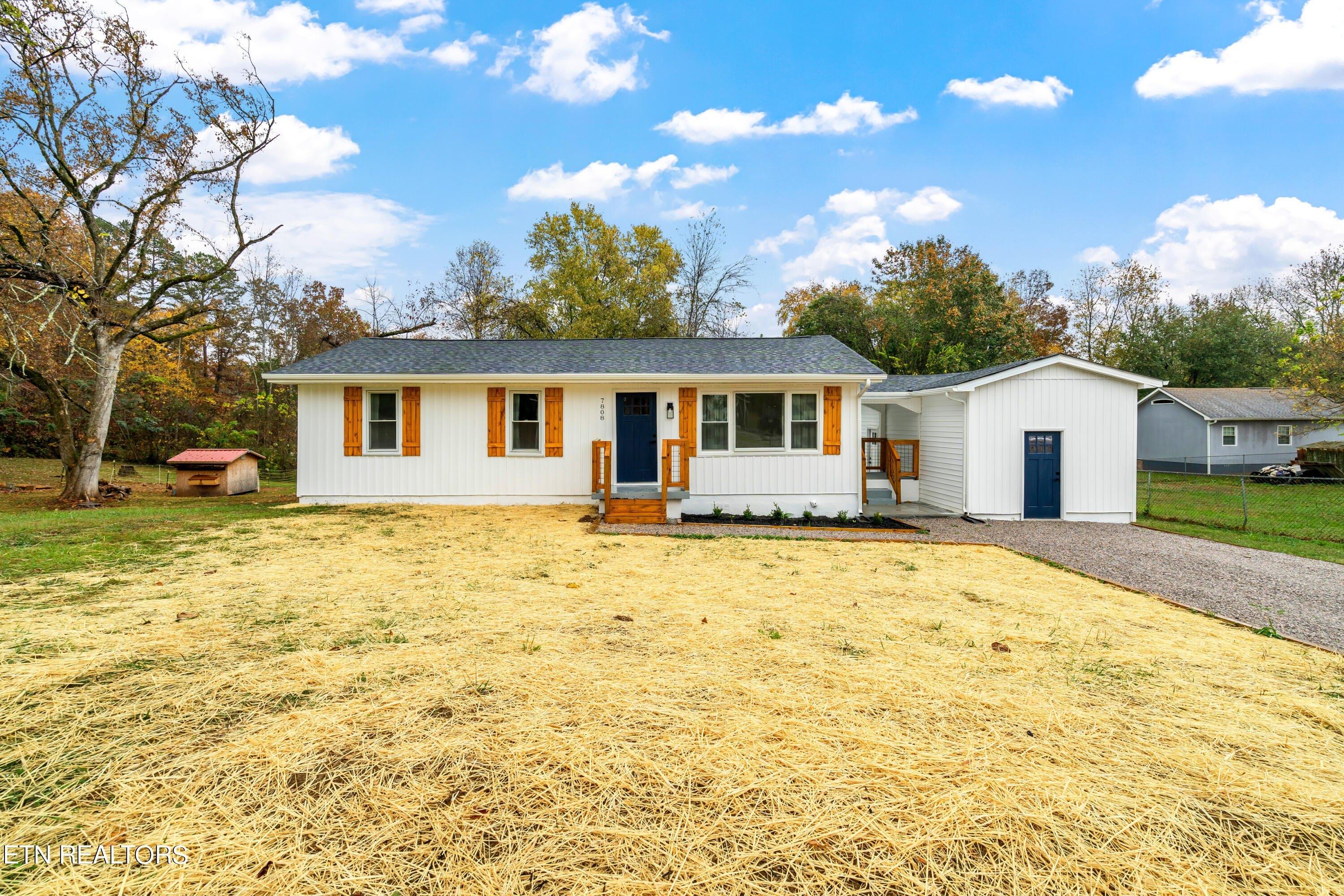 Wise Ln, Knoxville, TN 37920
