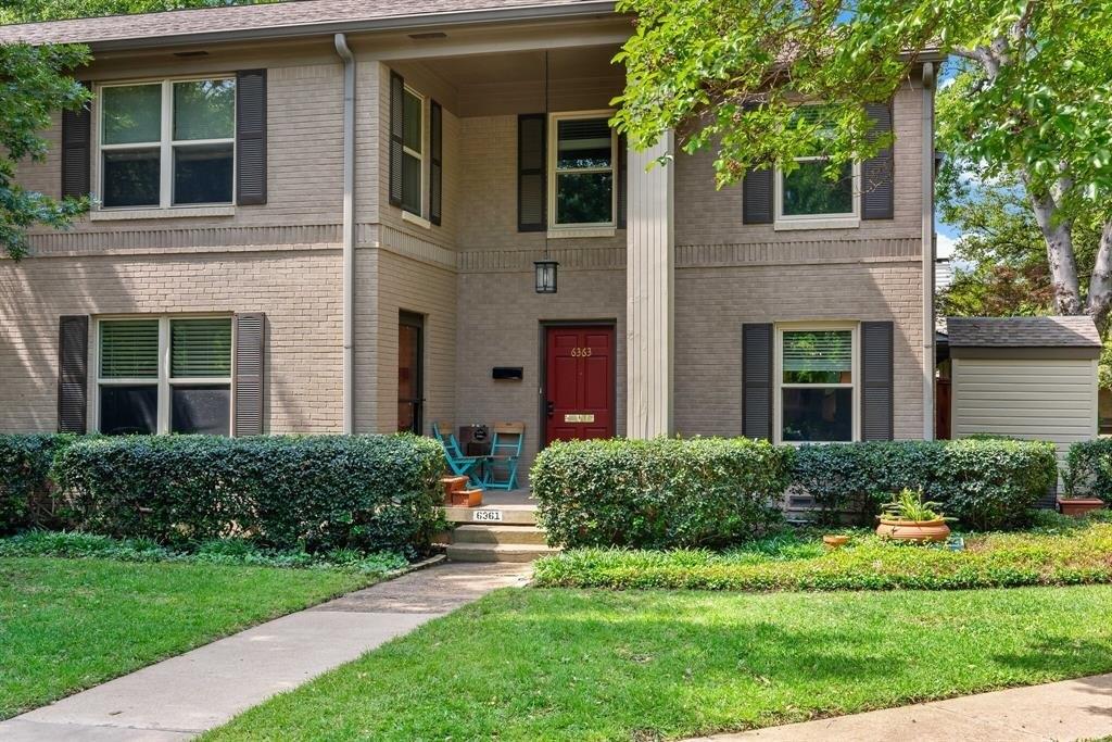 Bordeaux Ave, Dallas, TX 75209