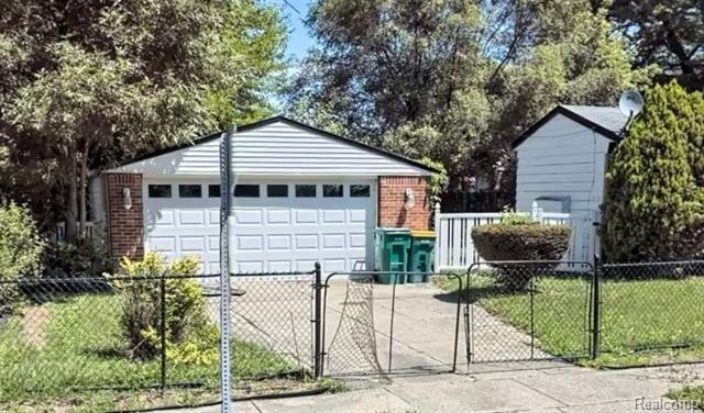 Niagara St, Romulus, MI 48174