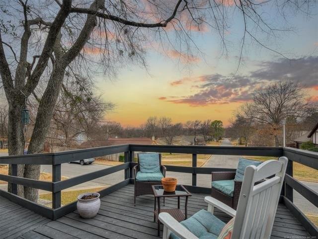 S Toledo Ave, Tulsa, OK 74137