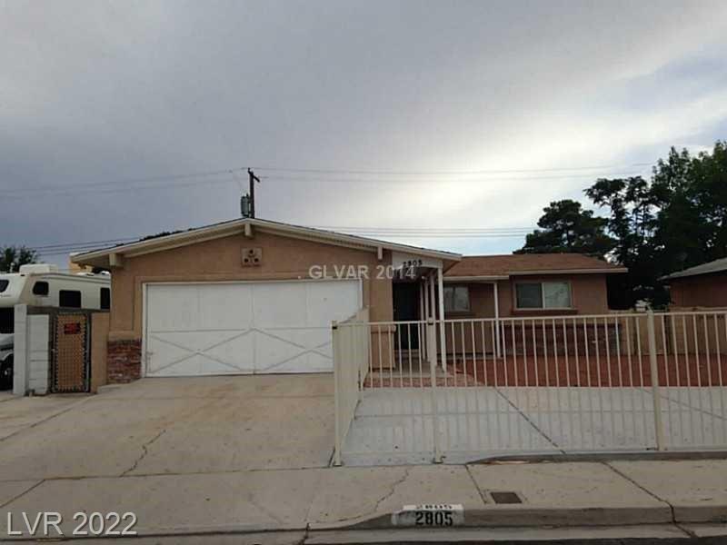 Alcoa Ave, Las Vegas, NV 89102