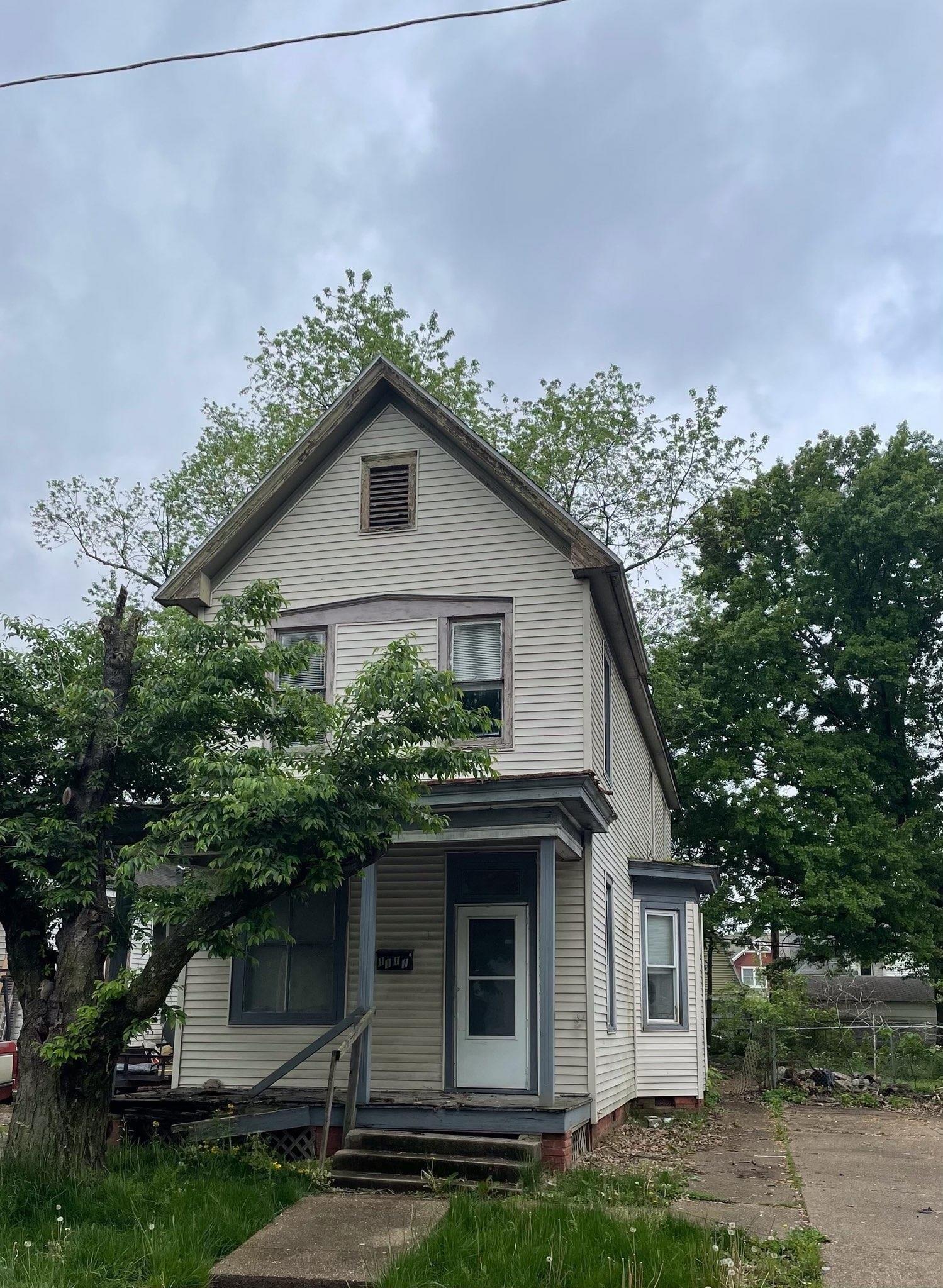S Kentucky Ave, Evansville, IN 47714