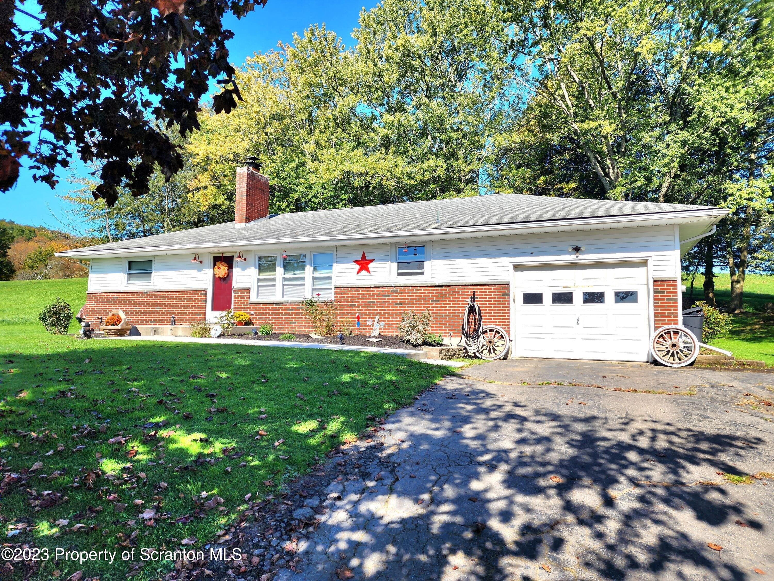State Route 547, Harford, PA 18823