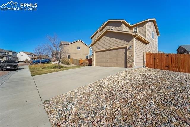 Katahdin Way, Colorado Springs, CO 80911