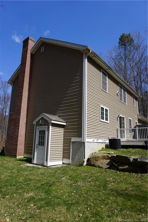 Rattling Valley Rd, Deep River, CT 06417
