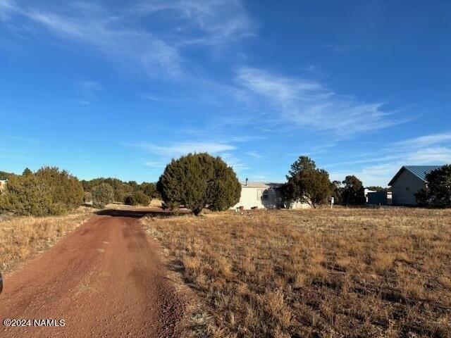 N Cunning Blvd, Williams, AZ 86046