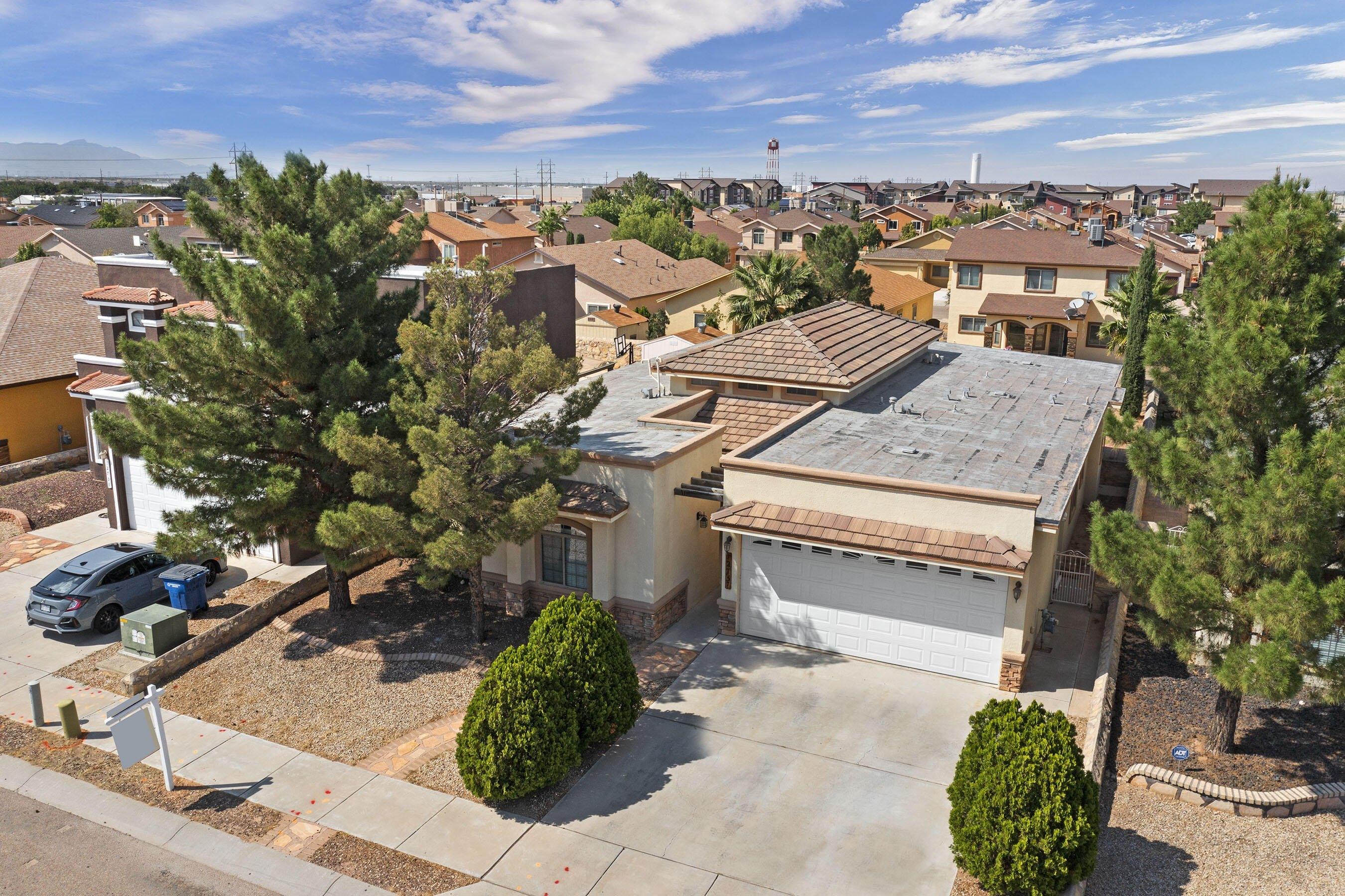 Tierra Roman Dr, El Paso, TX 79938
