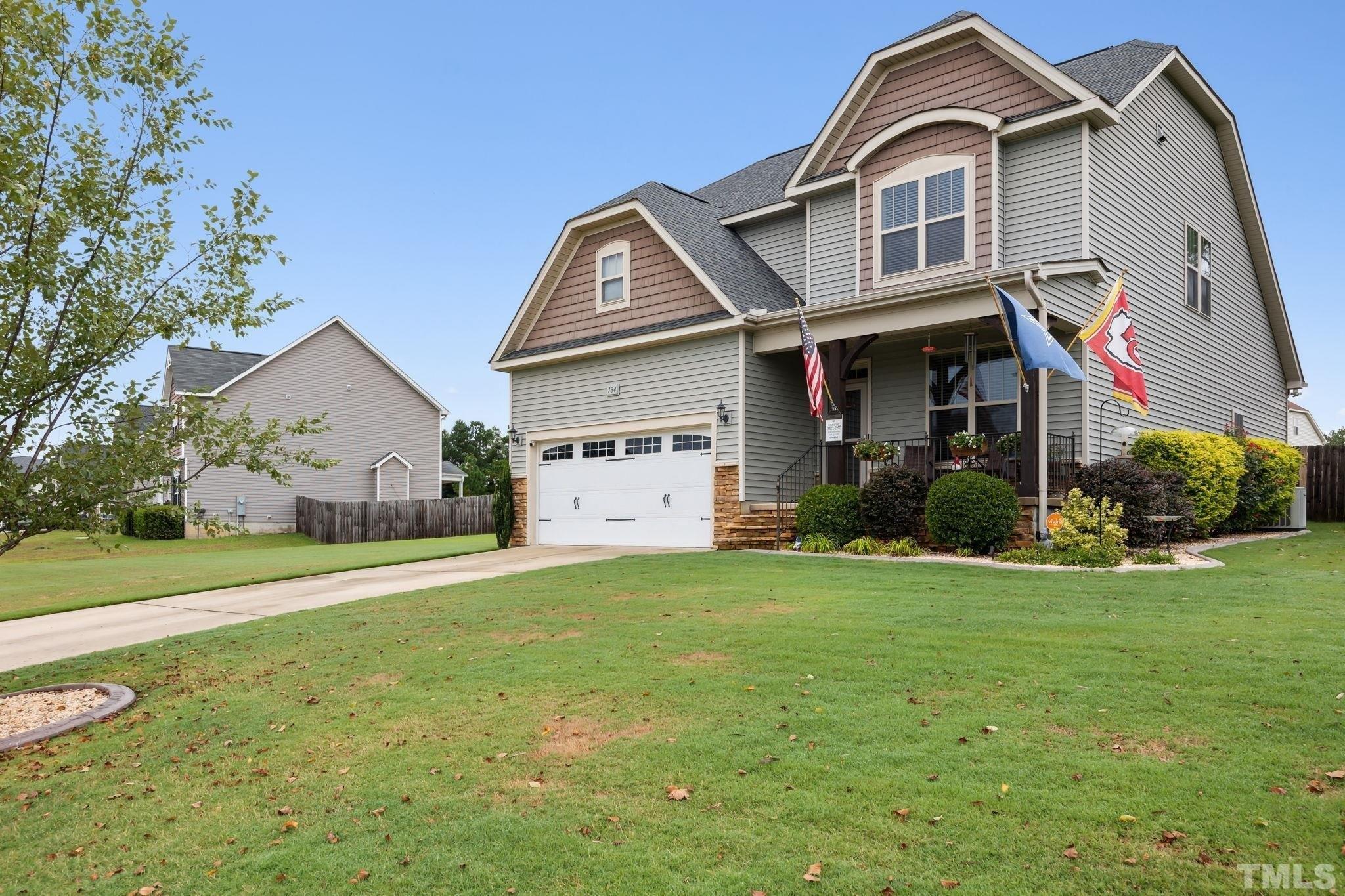 Turriff Way, Cameron, NC 28326