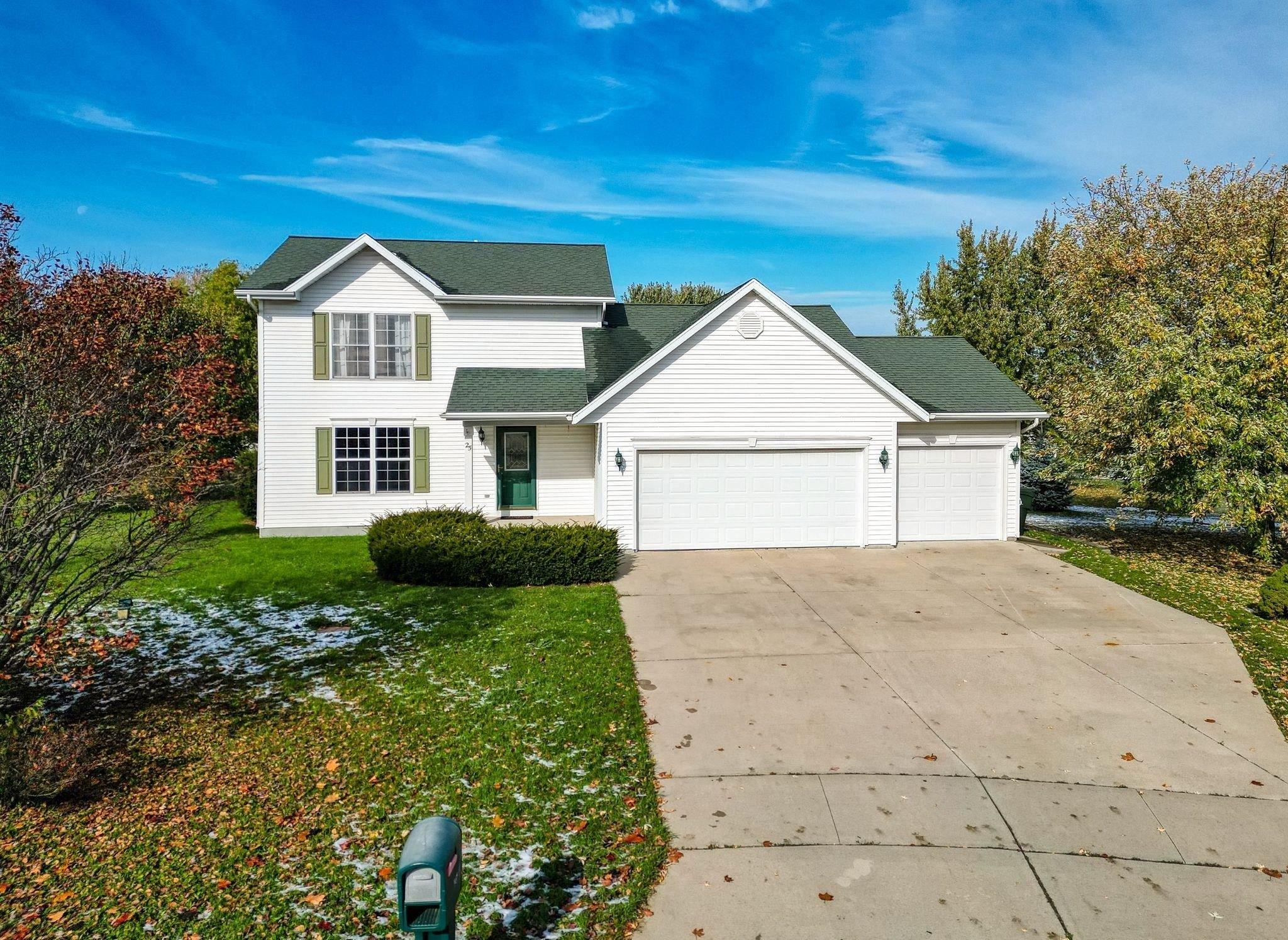 Pennycress Ct, Fond Du Lac, WI 54935