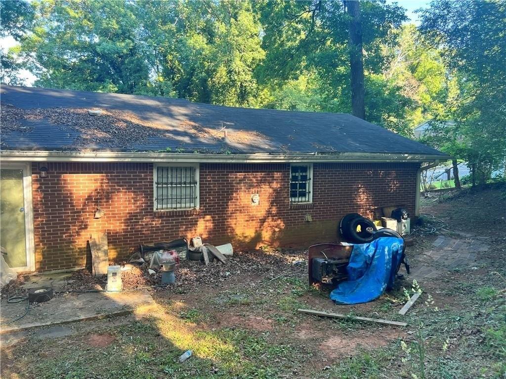 Burbank Trl, Morrow, GA 30260