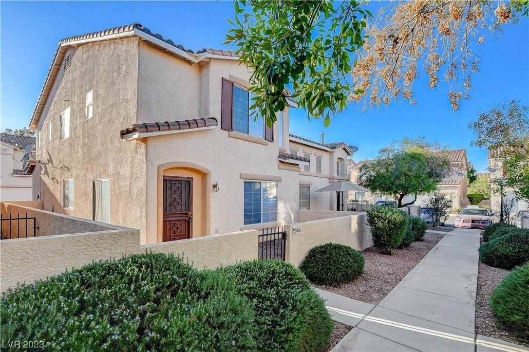 Belle Fountain Ave, Las Vegas, NV 89123