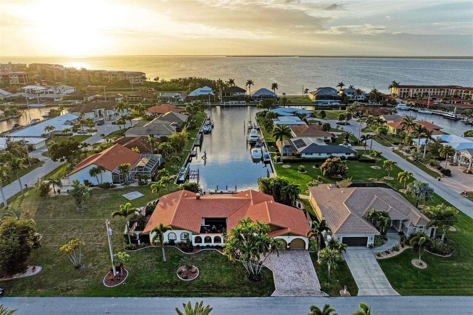 Hibiscus Dr, Punta Gorda, FL 33950
