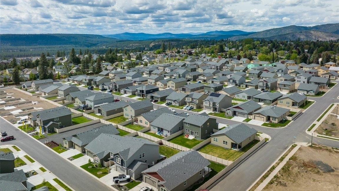 W Yorktown Ln, Spokane, WA 99208