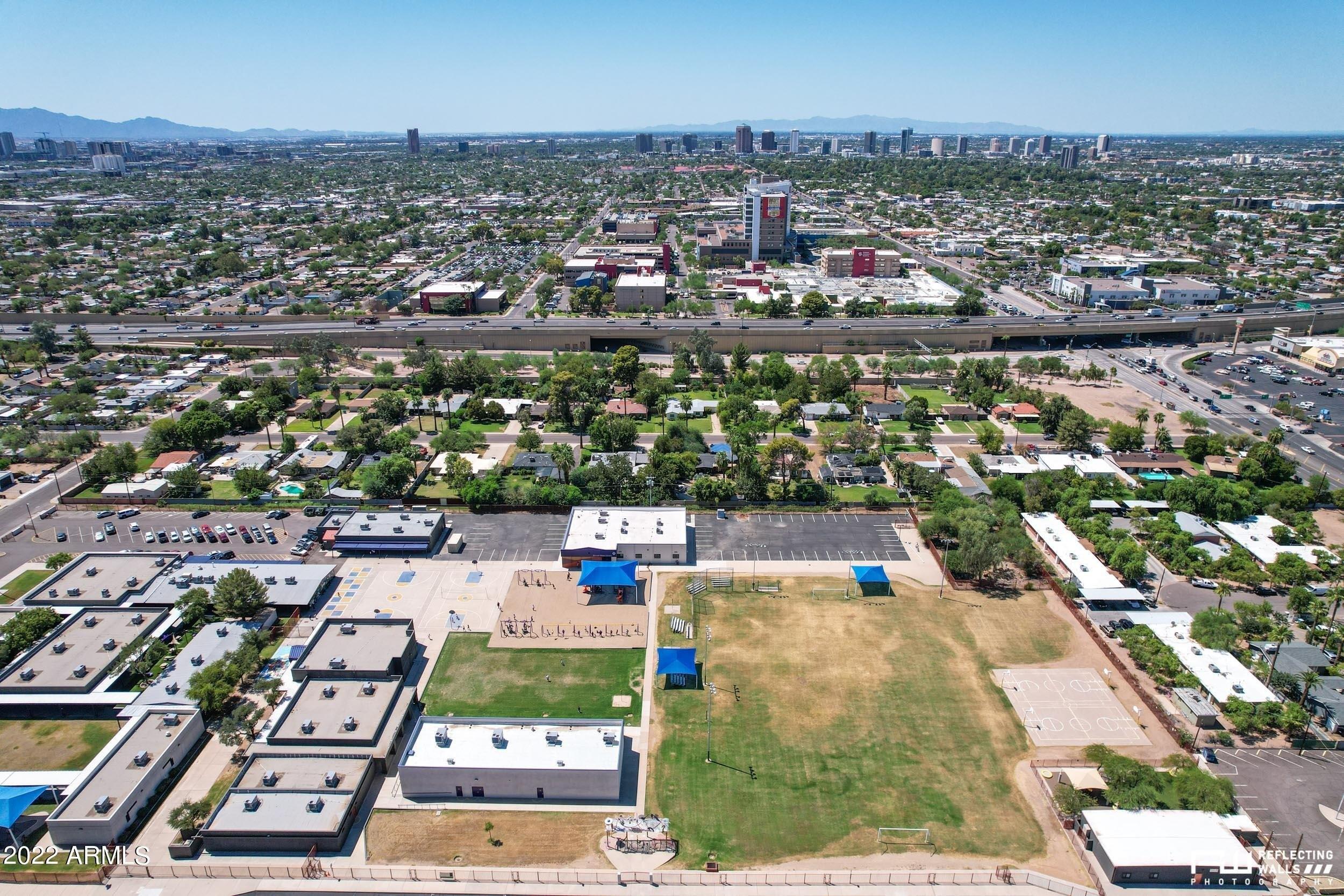 E Cambridge Ave, Phoenix, AZ 85006