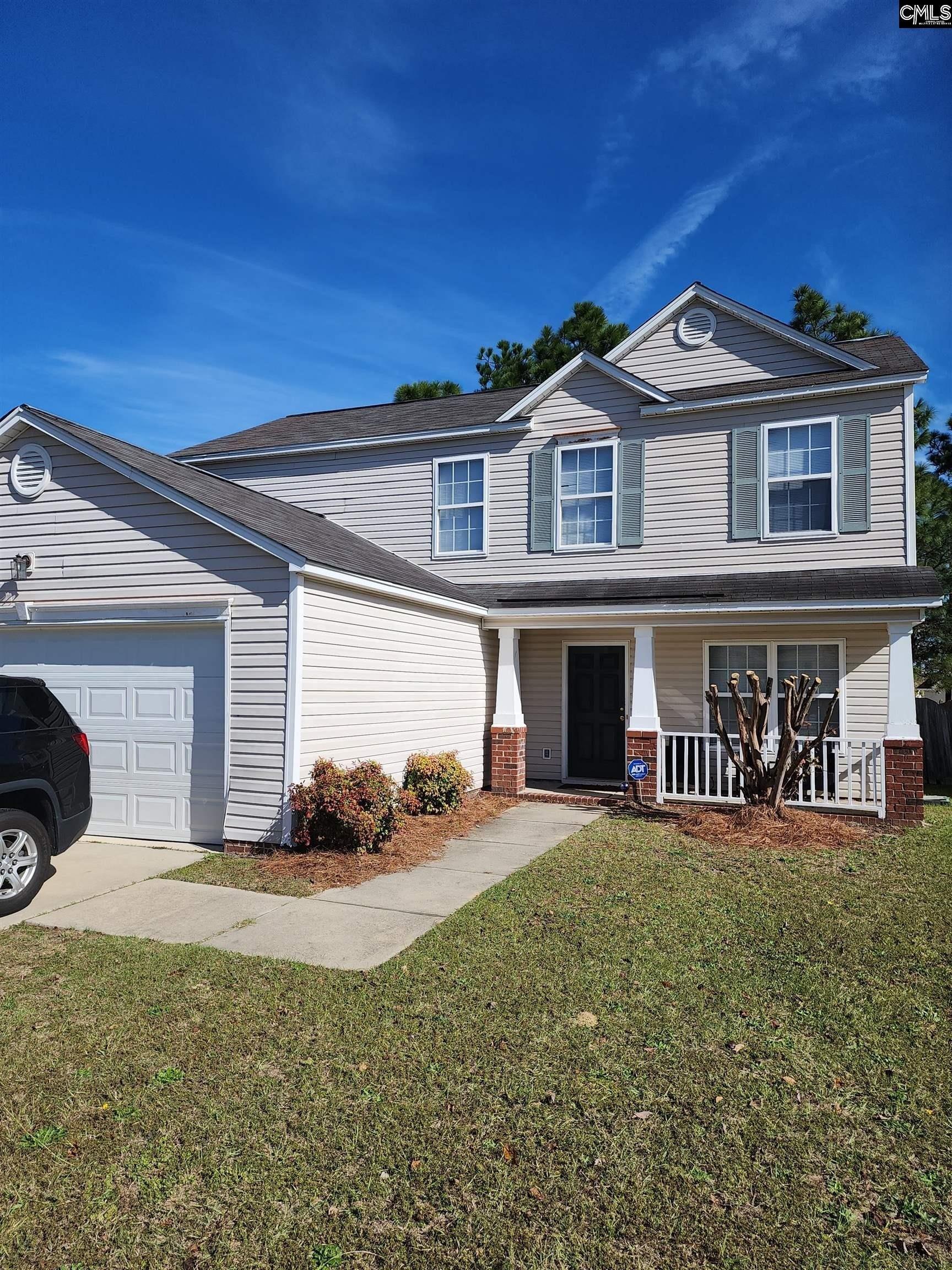 Brittany Park Rd, Columbia, SC 29229