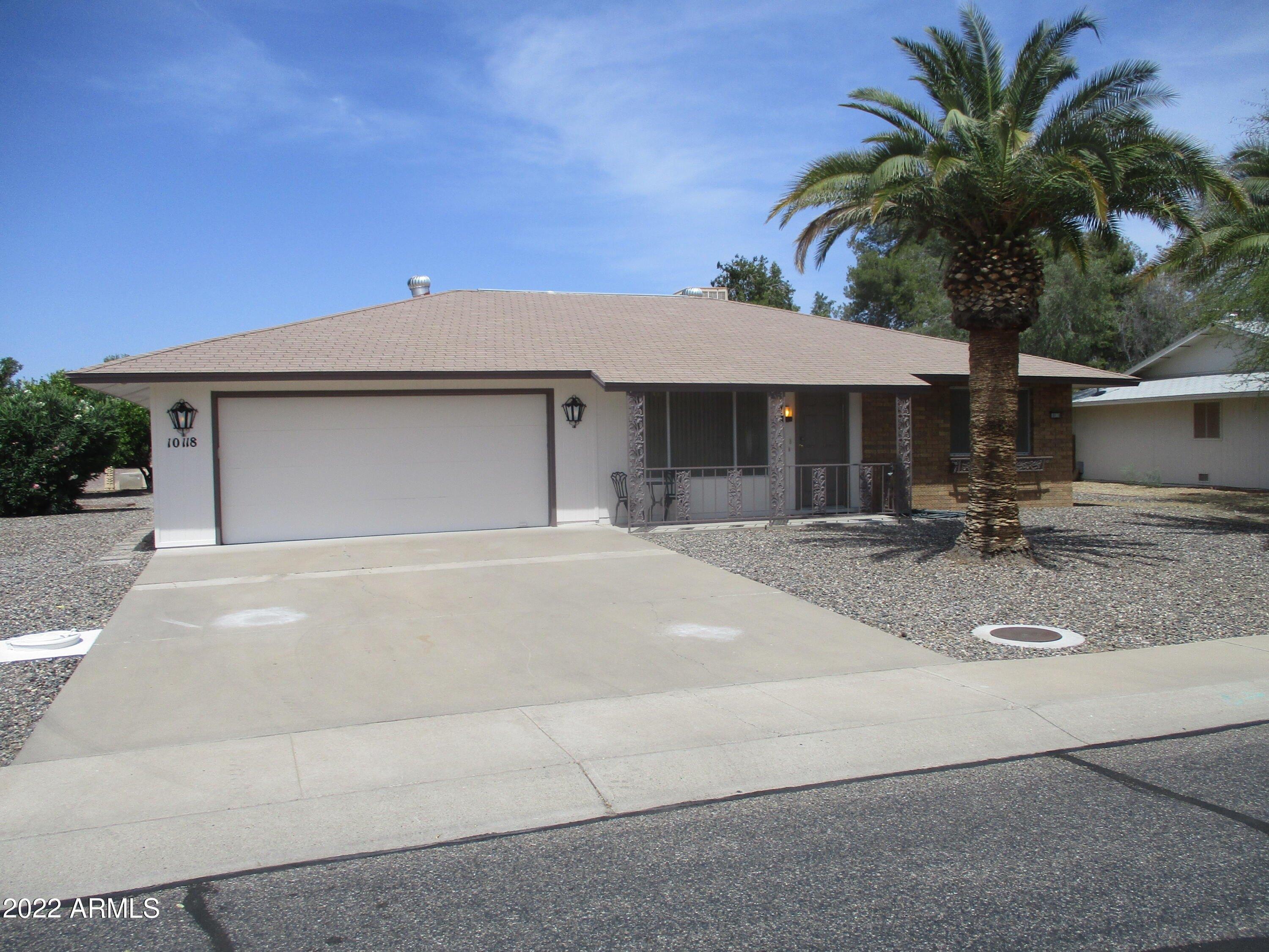 W Signal Butte Cir, Sun City, AZ 85373