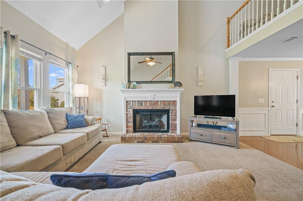 Hayes Trce, Hiram, GA 30141