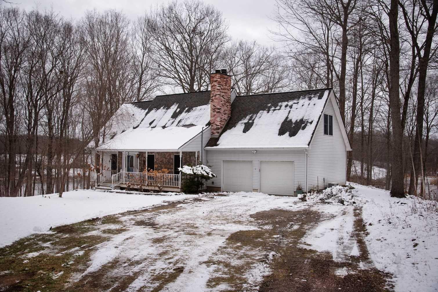 Fox Run Rd, Salt Point, NY 12578