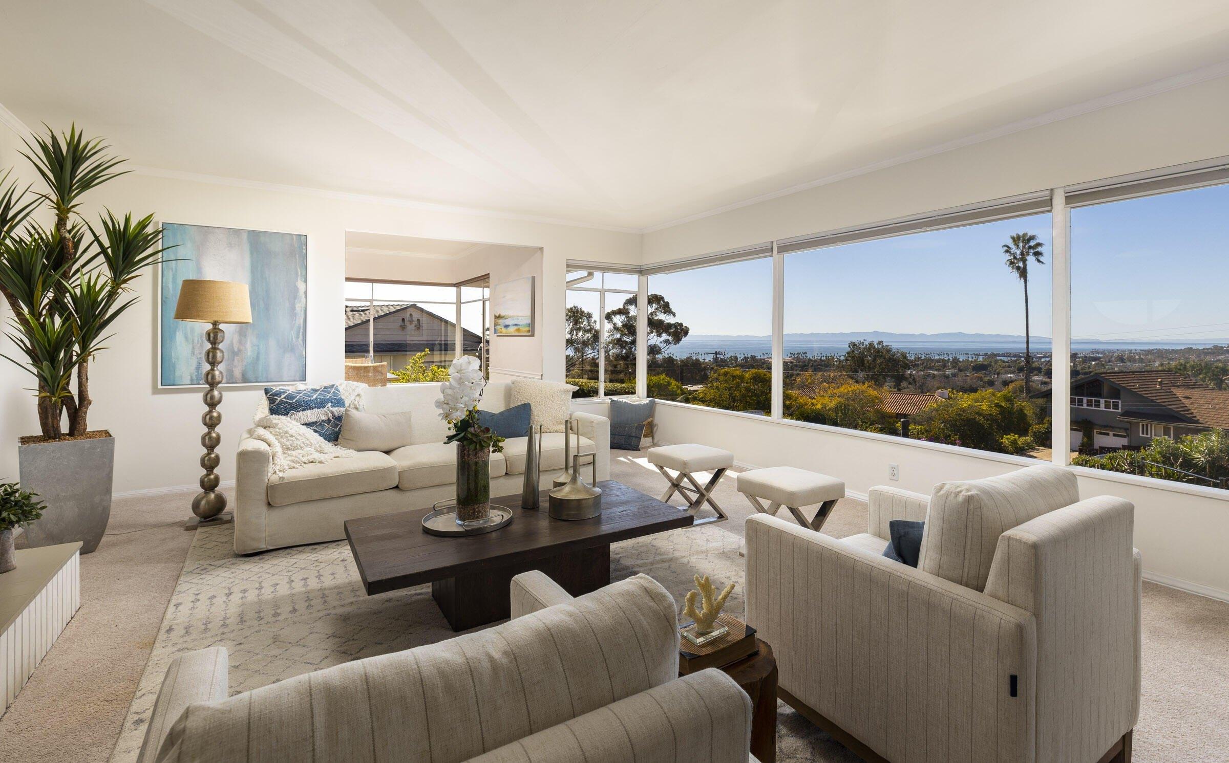 La Vista Grande, Santa Barbara, CA 93103