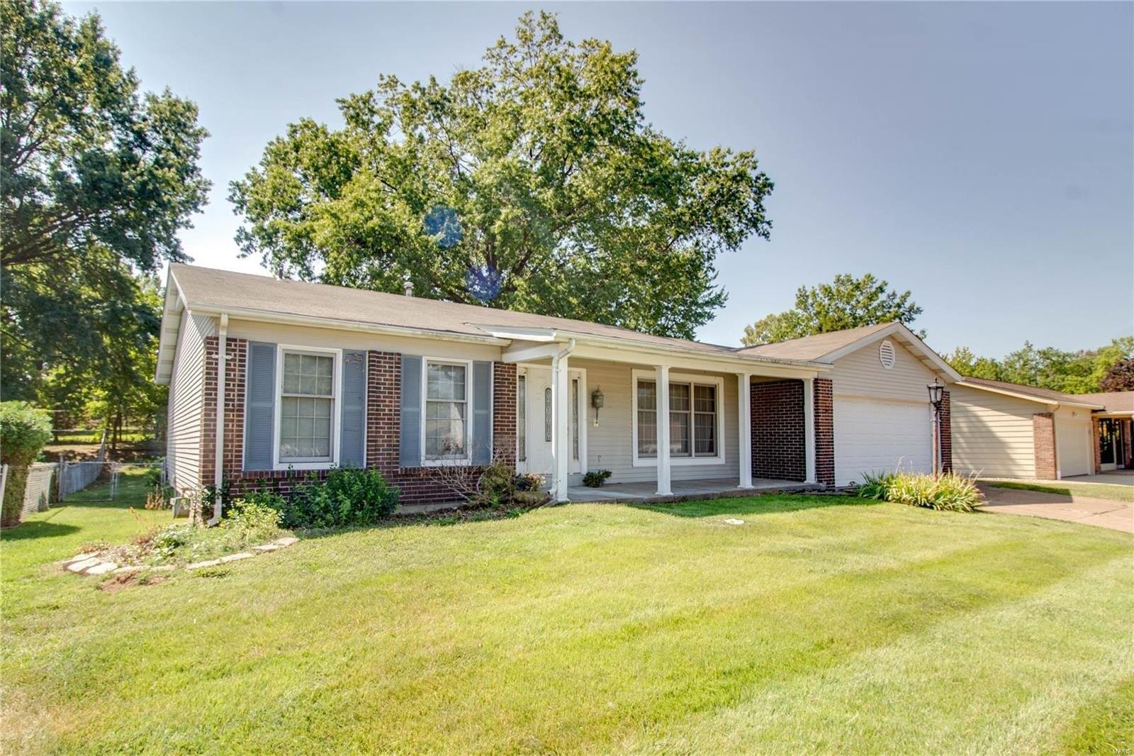 Whitshire Dr, Saint Louis, MO 63129