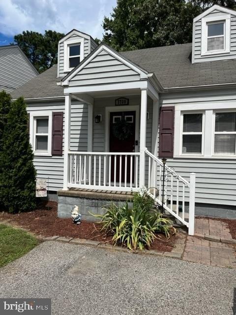 Overhill Rd, Glen Burnie, MD 21060
