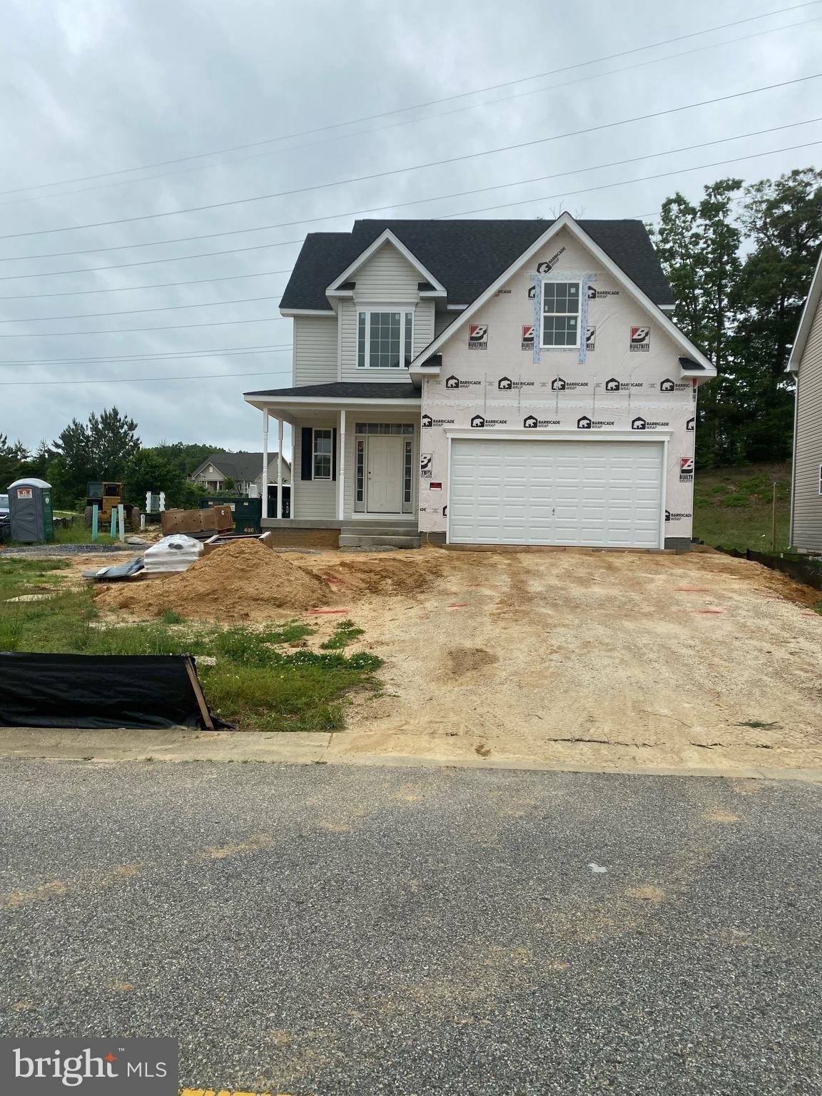 Thoroughbred Dr, Prince Frederick, MD 20678