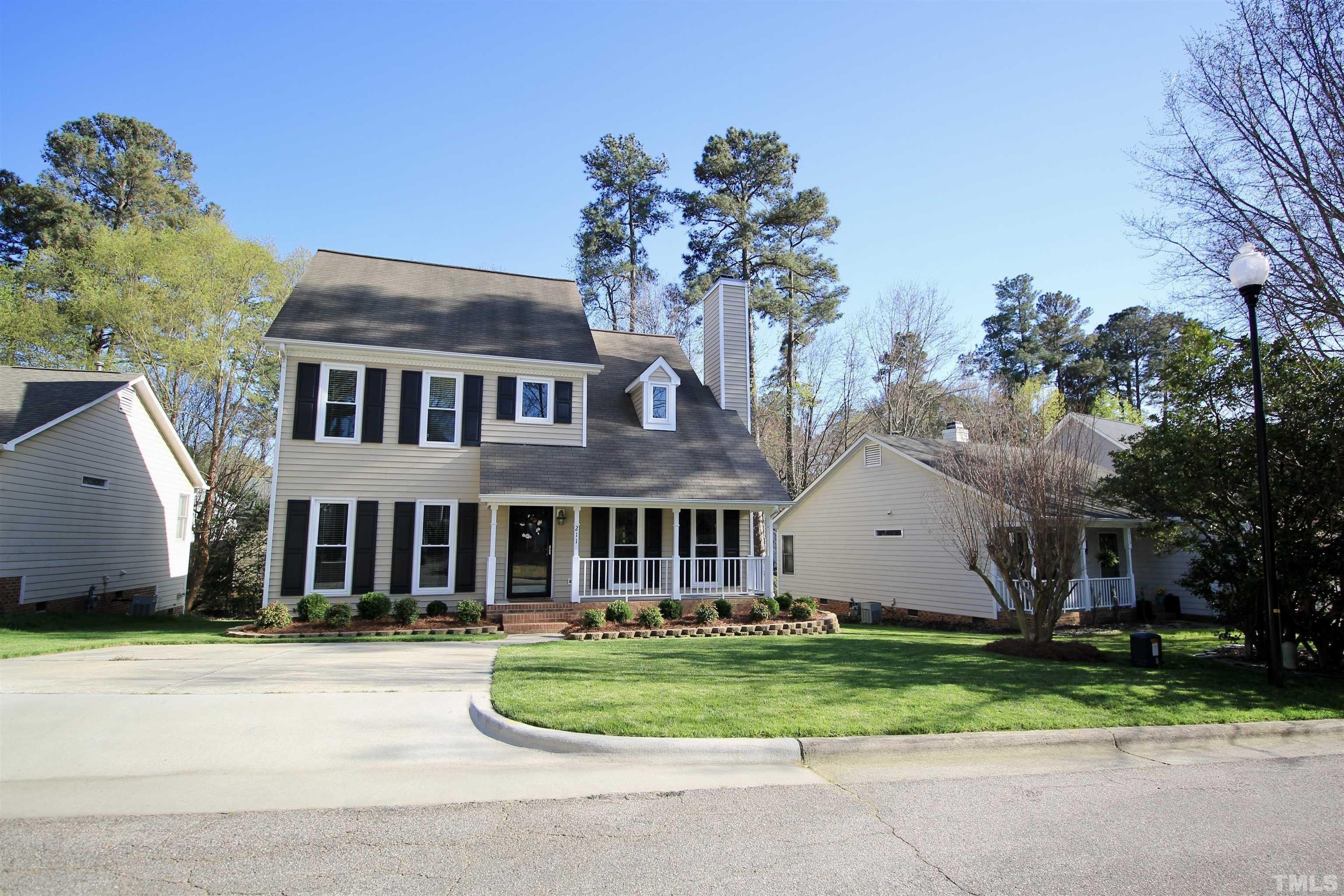Kronos Ln, Cary, NC 27513