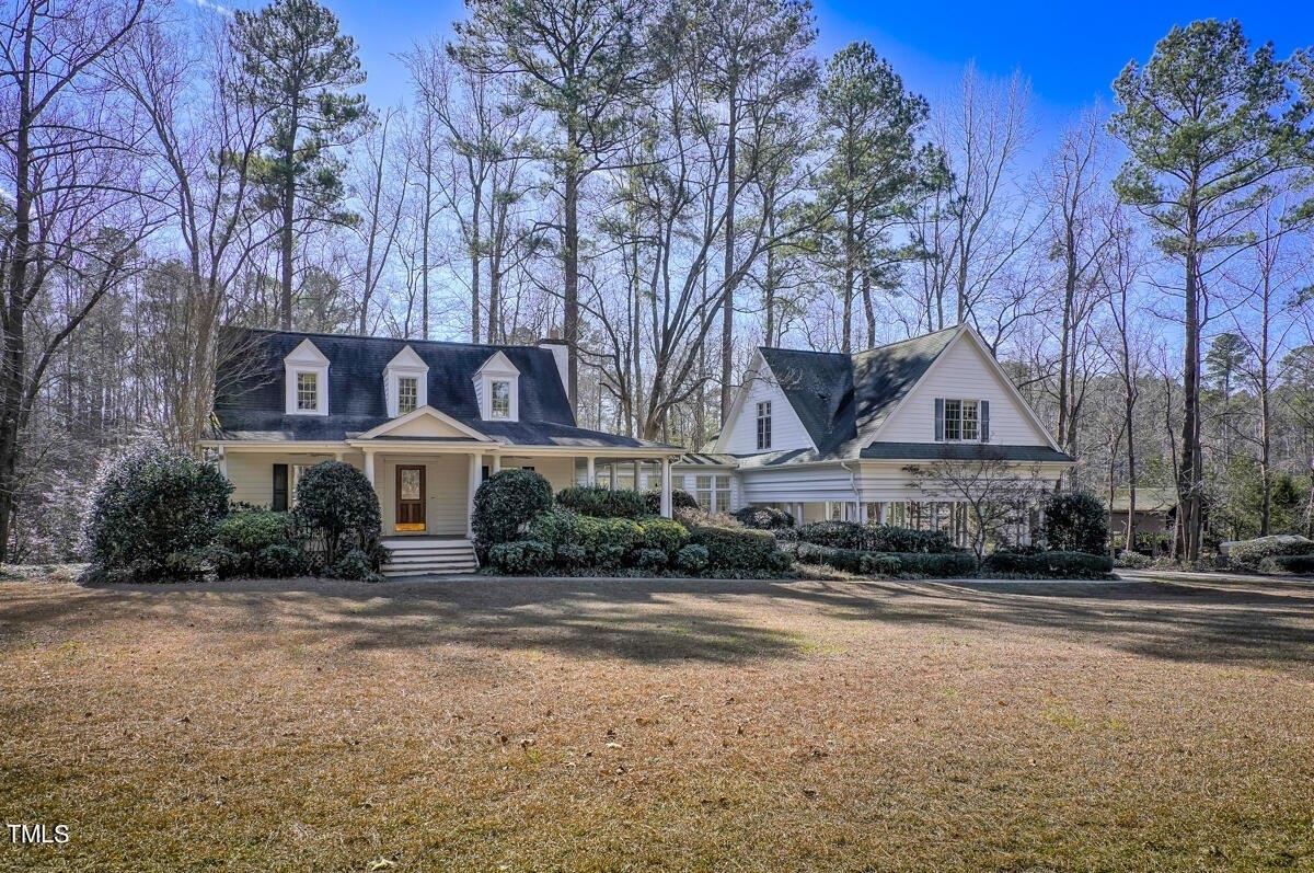 Blackard Pond Rd, Raleigh, NC 27604