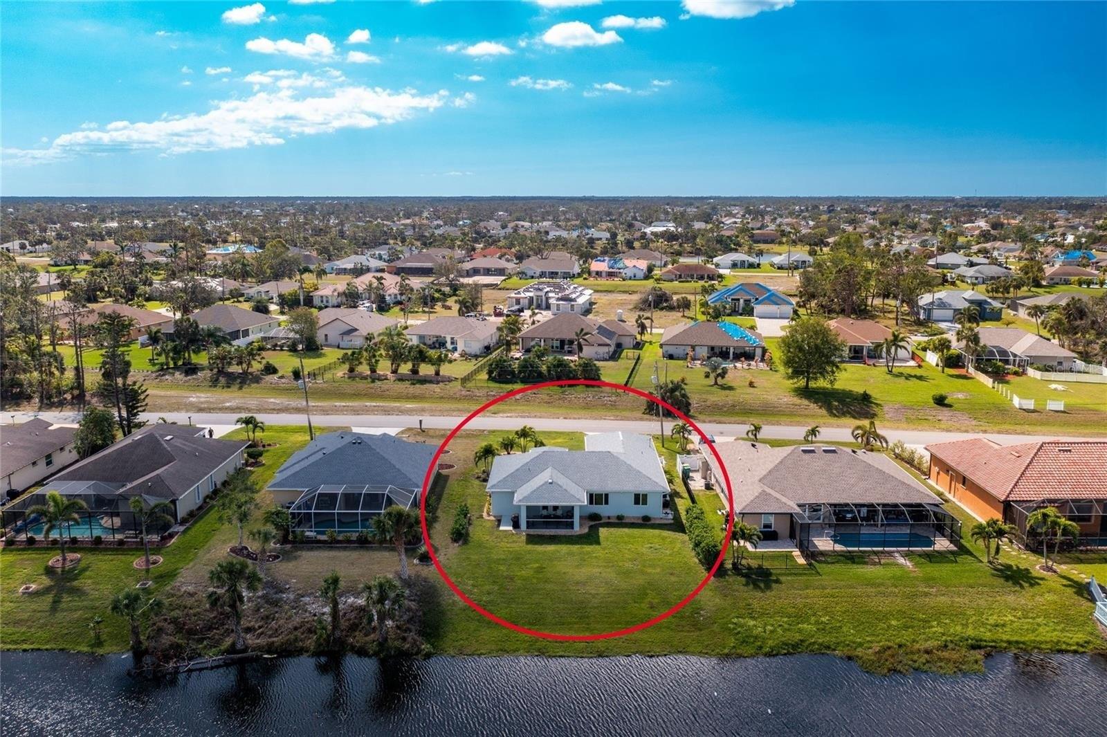 Albatross Rd, Rotonda West, FL 33947