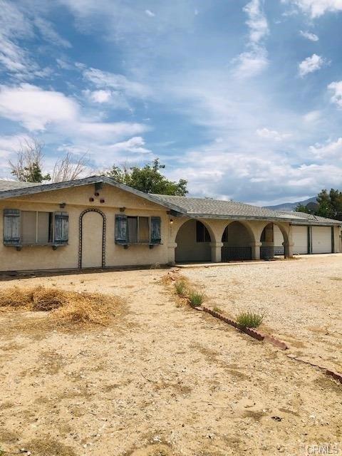 Baker Rd, Lucerne Valley, CA 92356