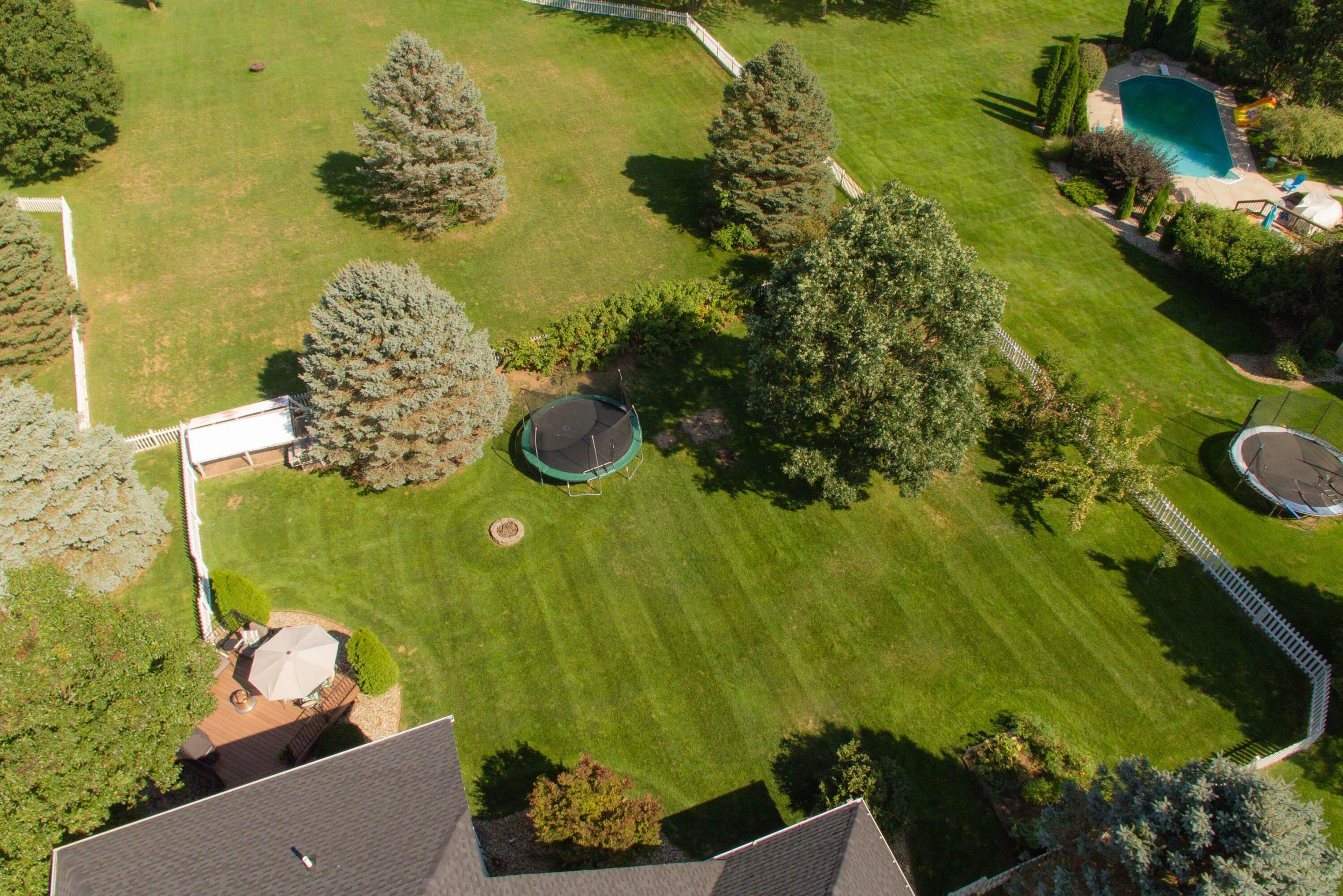 Finch St, Mattawan, MI 49071