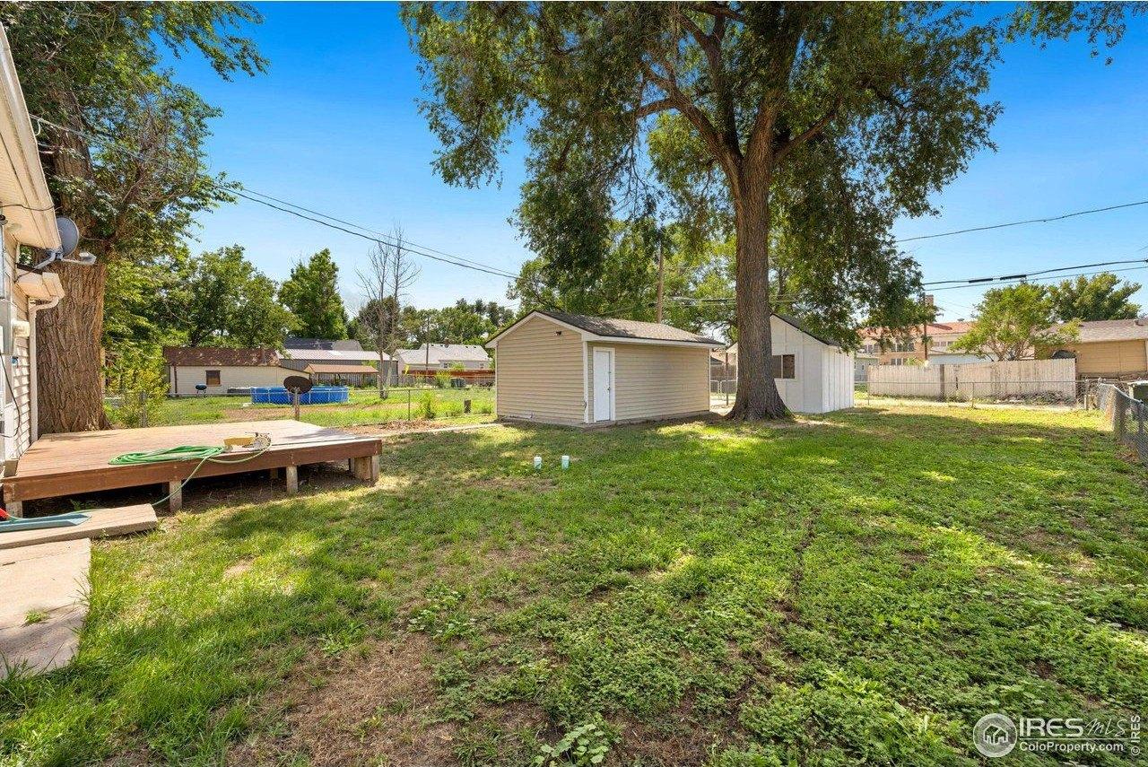 Clifton St, Brush, CO 80723