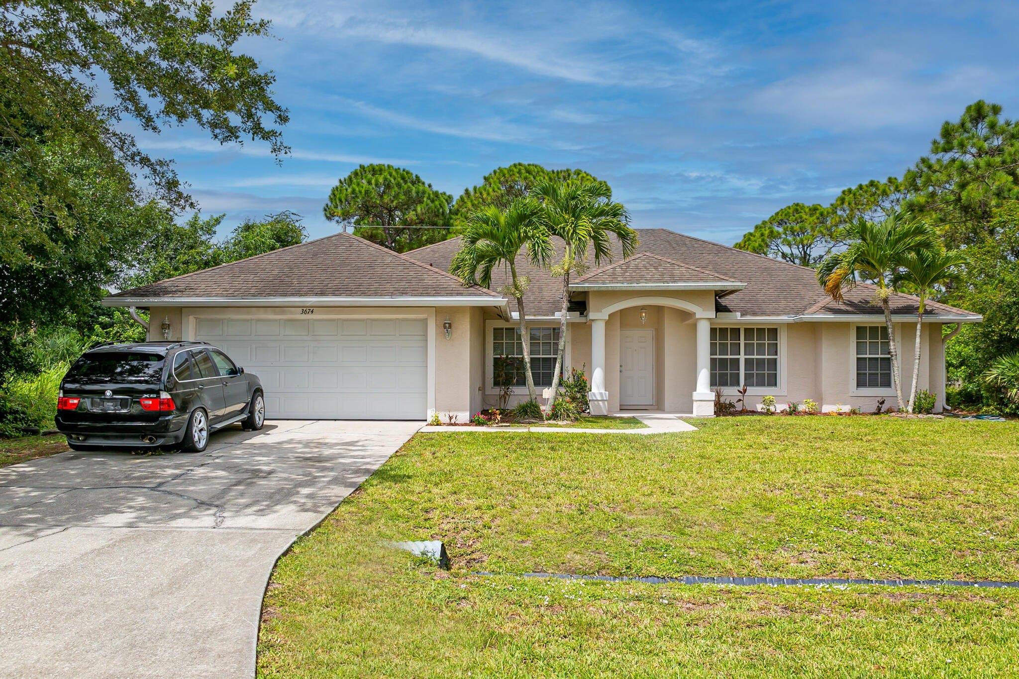 Sw Margela St, Port Saint Lucie, FL 34953