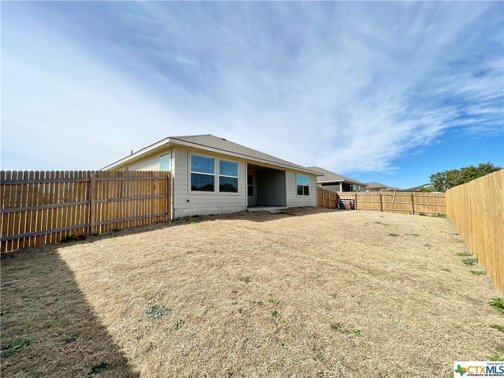 Creekside Hills Blvd, Copperas Cove, TX 76522