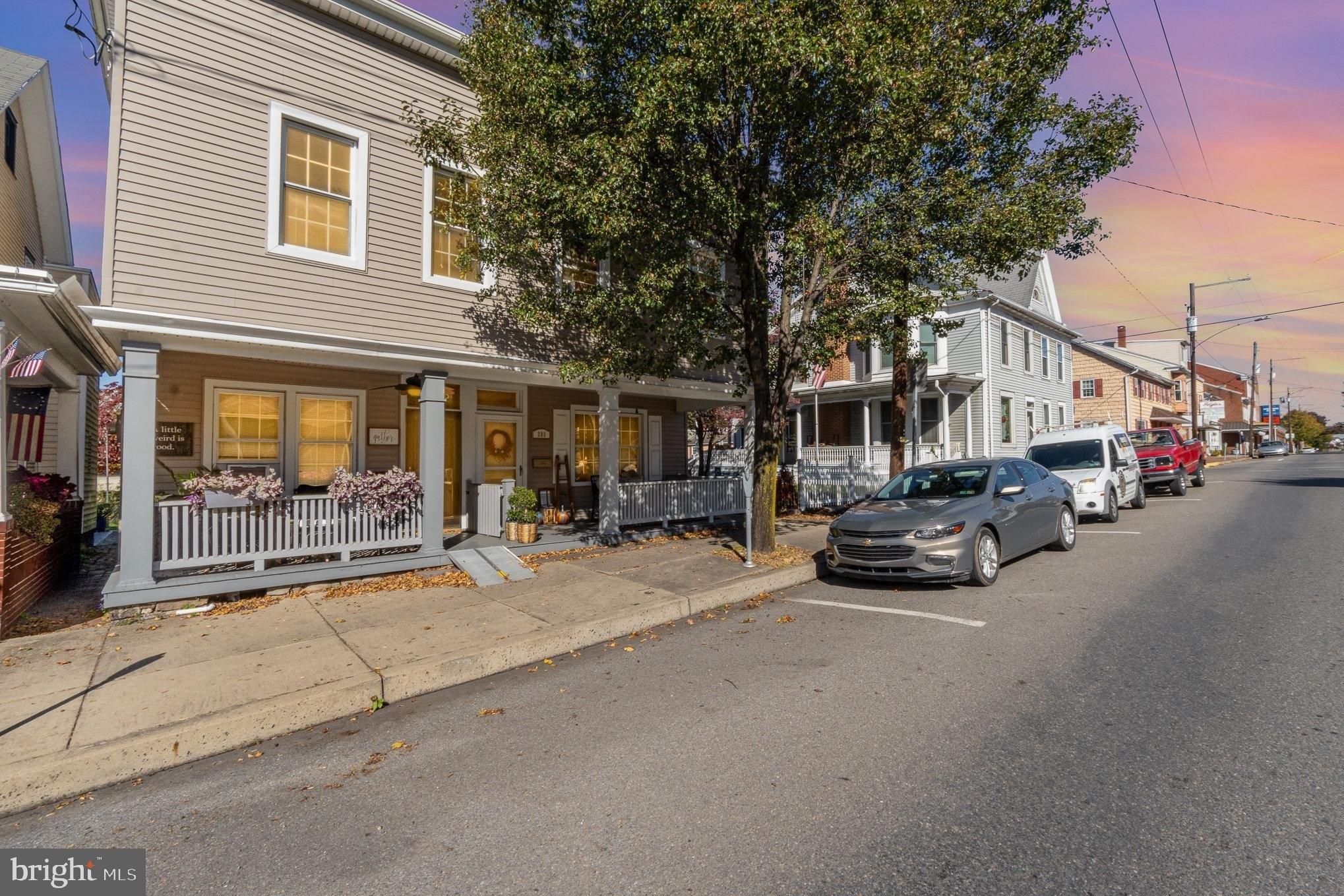 Union St, Millersburg, PA 17061