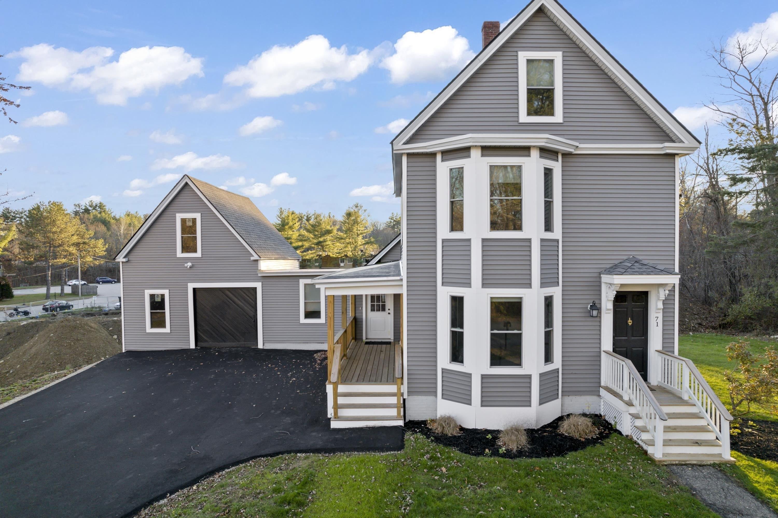 Rutland St, Dover, NH 03820