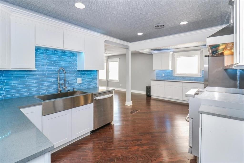Kenwood Ct, Fort Worth, TX 76103