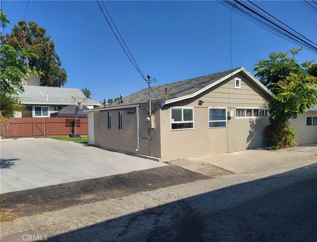 Washington Ave, Whittier, CA 90602