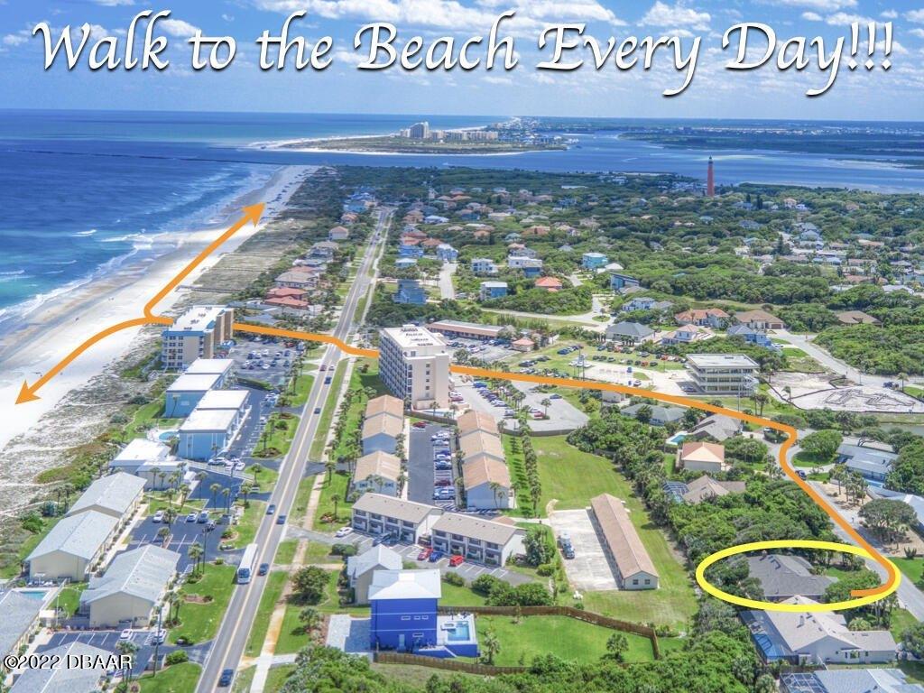 Buschman Dr, Ponce Inlet, FL 32127
