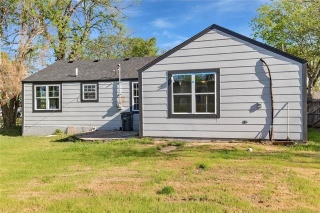 E Mohawk Blvd, Tulsa, OK 74106