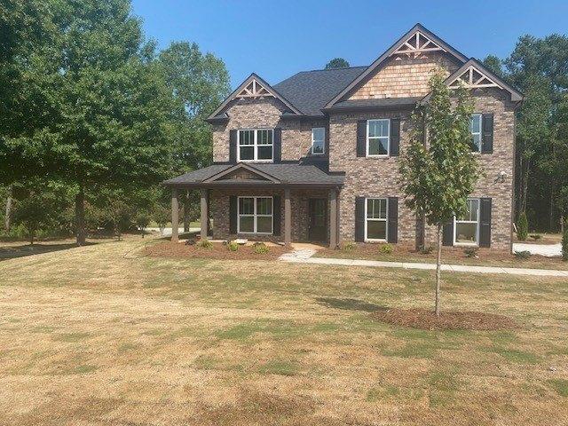 Rose Creek Dr, Covington, GA 30014