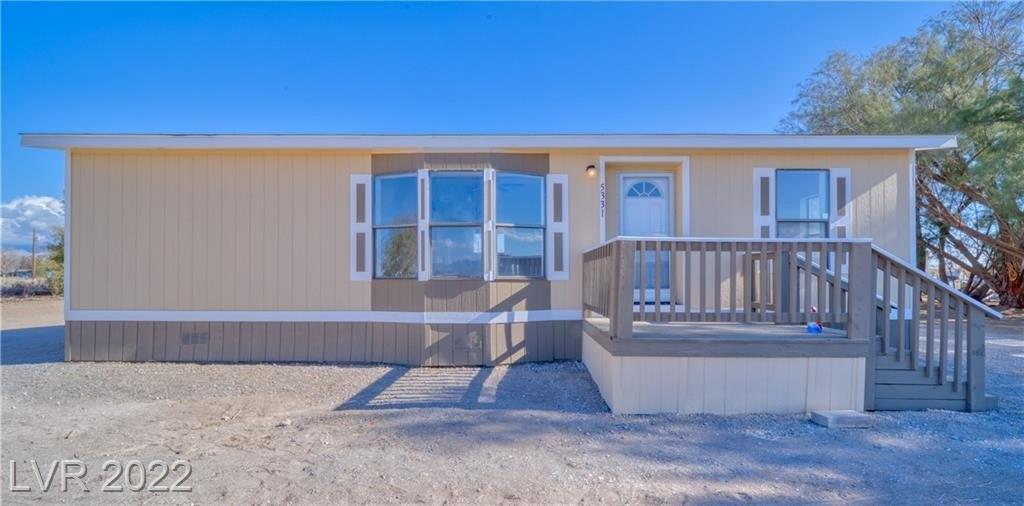 Bonnie St, Pahrump, NV 89048