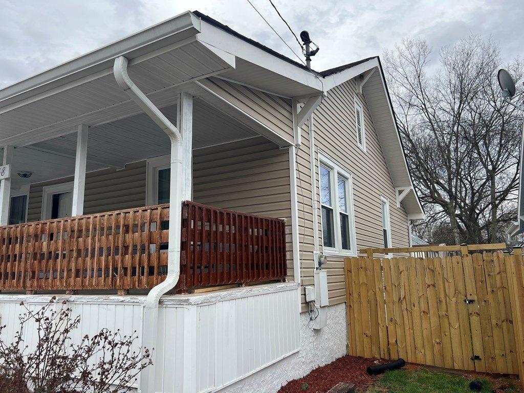 Virginia Ave, Knoxville, TN 37921