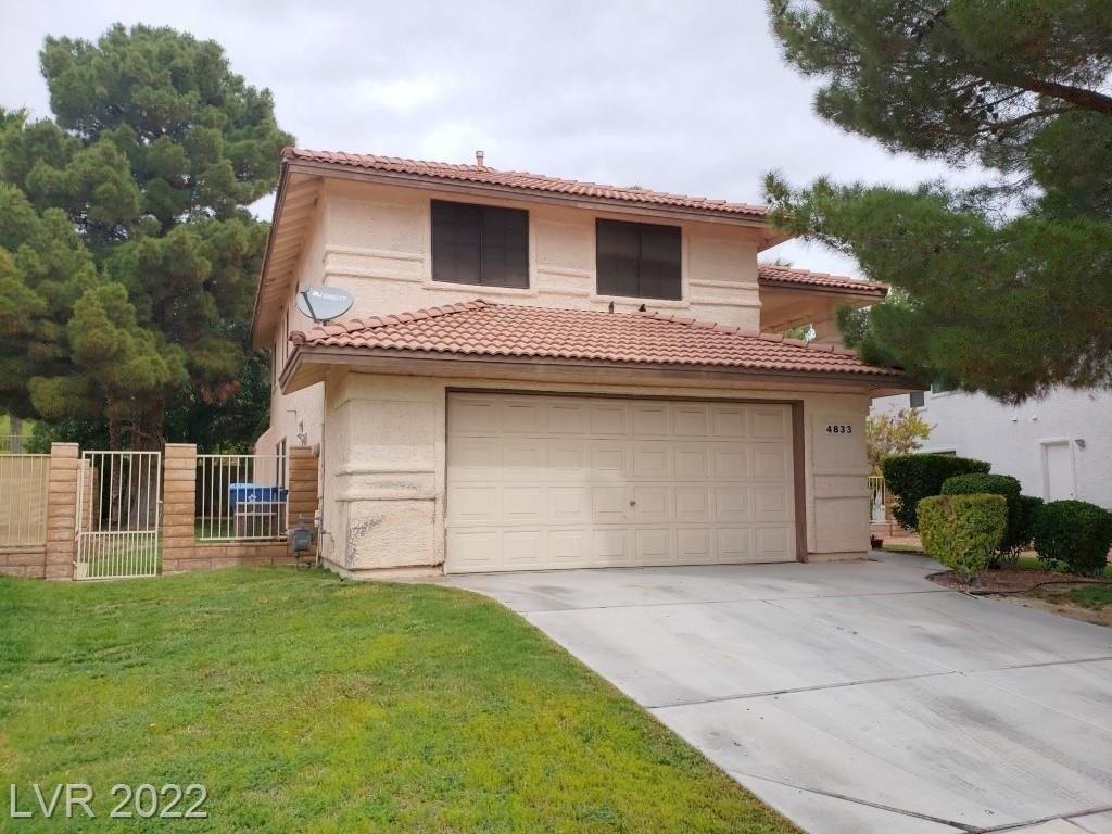 Fiesta Lakes St, Las Vegas, NV 89130