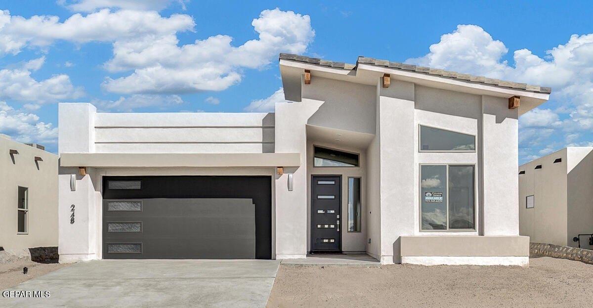 Enchanted Rock Ln, El Paso, TX 79911