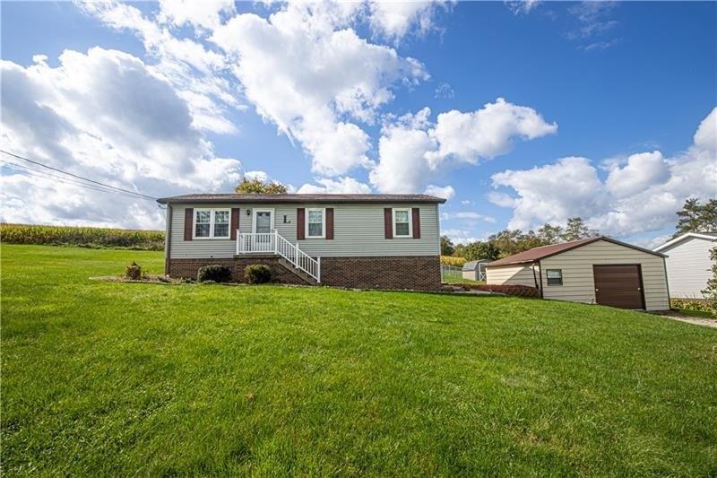 Hickory Square Rd, Dawson, PA 15428