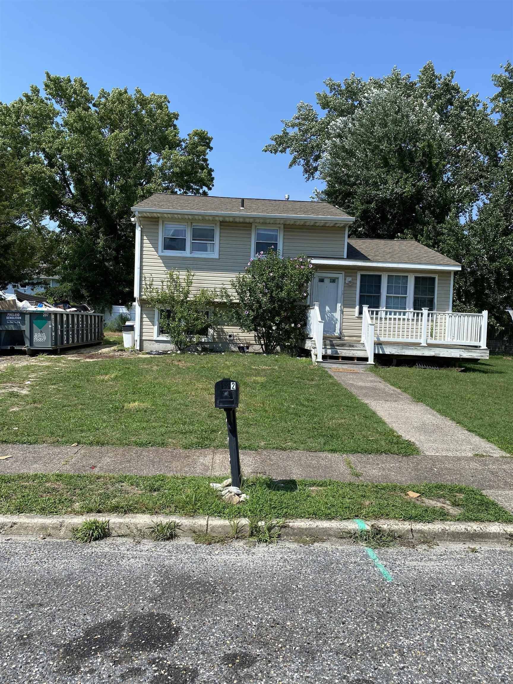Orchard Dr, Cape May, NJ 08204