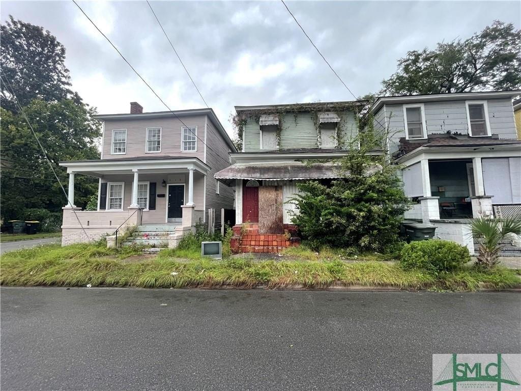 W 38th St, Savannah, GA 31415
